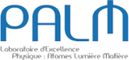 logo Laboratoire d'excellence Physique : Atomes Lumière Matière
