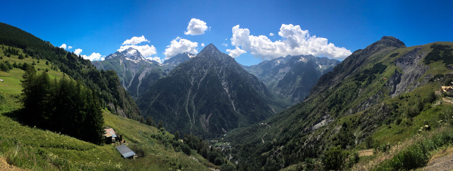 photo les houches